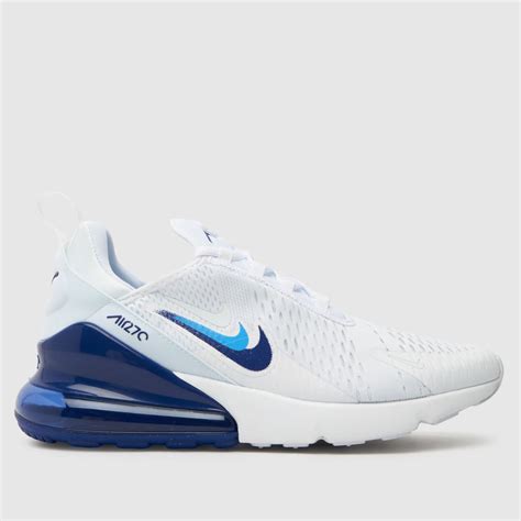 nike air max 270 weiß blau herren|Air Max 270 preis.